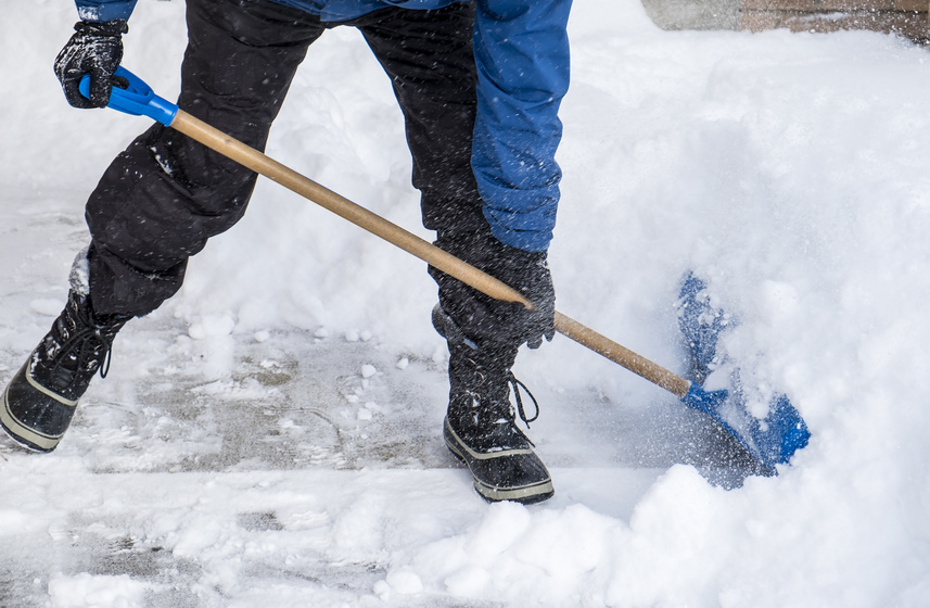 Winterdienst